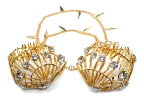 MCL Design Wardrobe Jeweled Bra