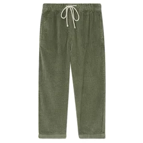 American Vintage Pants Padow Lentil