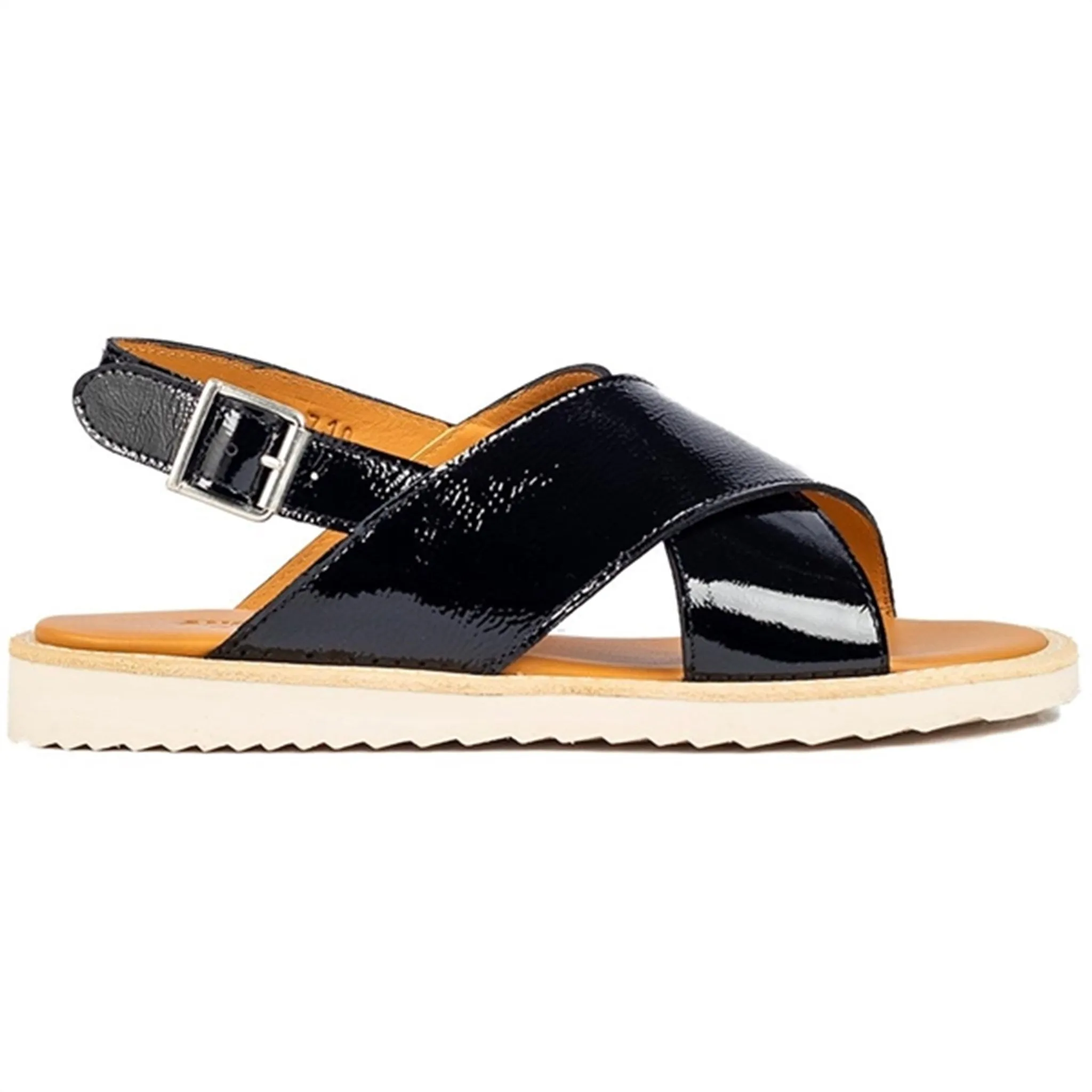 Angulus Sandals Black