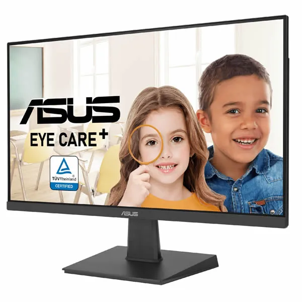 ASUS VA24EHF 23.8" Full HD IPS Casual Gaming Monitor