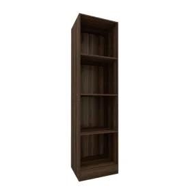 Averie Open Wardrobe with 4 Shelves