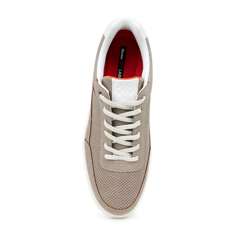 Bata Red Label Casual Lace-Up Sneaker for Men