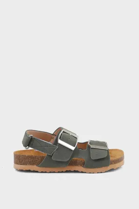 Boys Casual Sandal KC1004-Olive