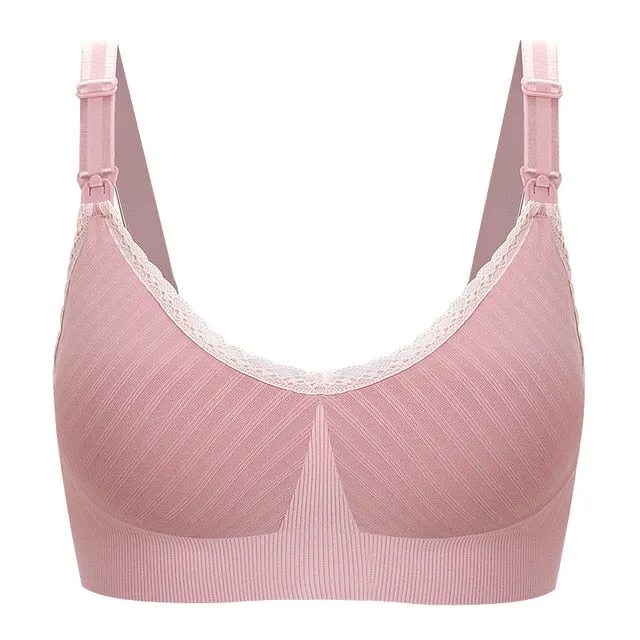 Breastfeeding Bra Pregnancy Clothes