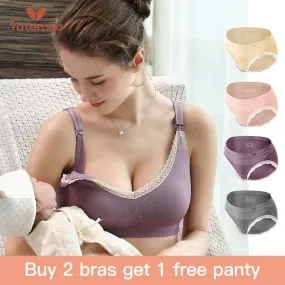 Breastfeeding Bra Pregnancy Clothes