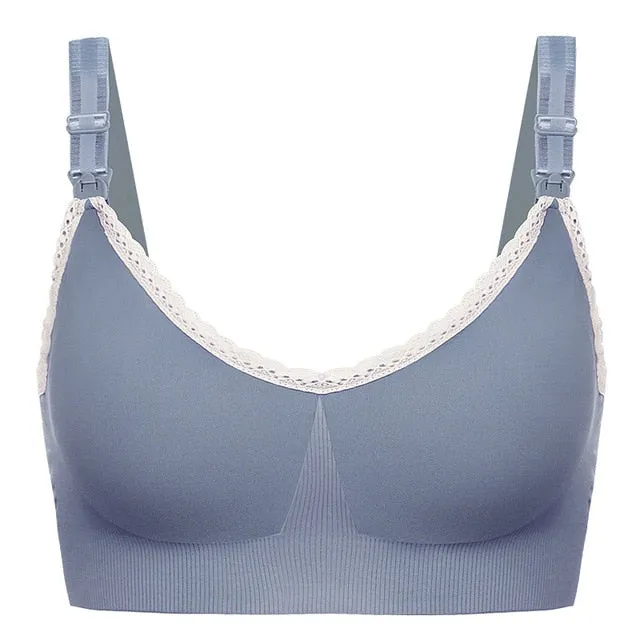 Breastfeeding Bra Pregnancy Clothes