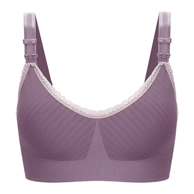 Breastfeeding Bra Pregnancy Clothes