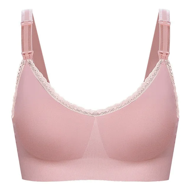 Breastfeeding Bra Pregnancy Clothes