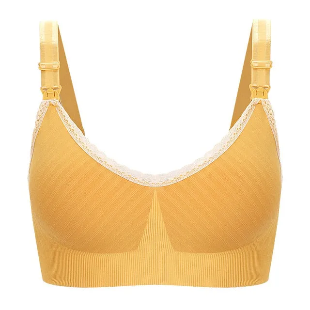 Breastfeeding Bra Pregnancy Clothes