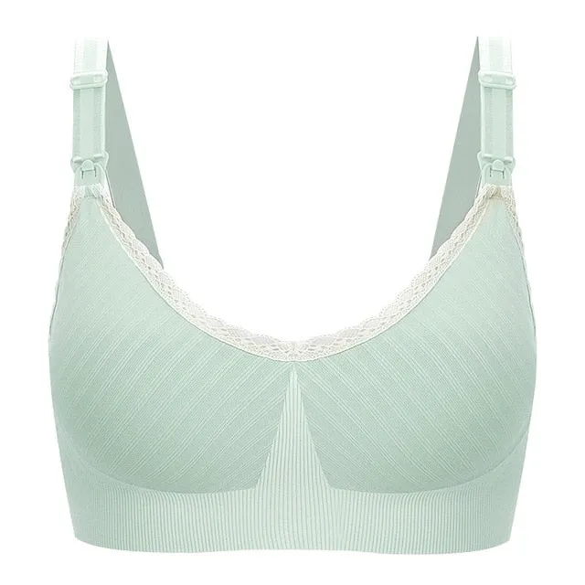 Breastfeeding Bra Pregnancy Clothes