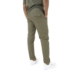 Chatwin Pants Dark Olive