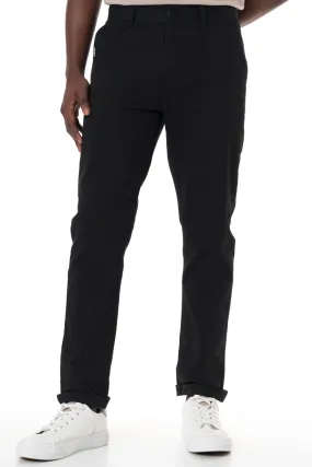 Chino Pants _ 151597 _ Black