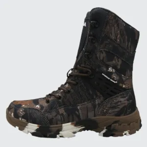 Hunter Camo Boots