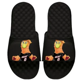 Islide Miami HEAT Burnie Blow Up Sandals