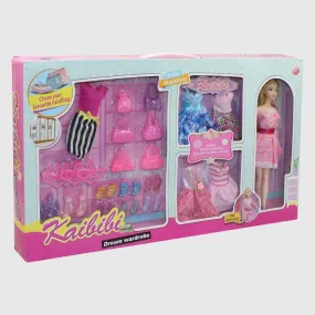 Kaibibi Doll Drream Wardrobe