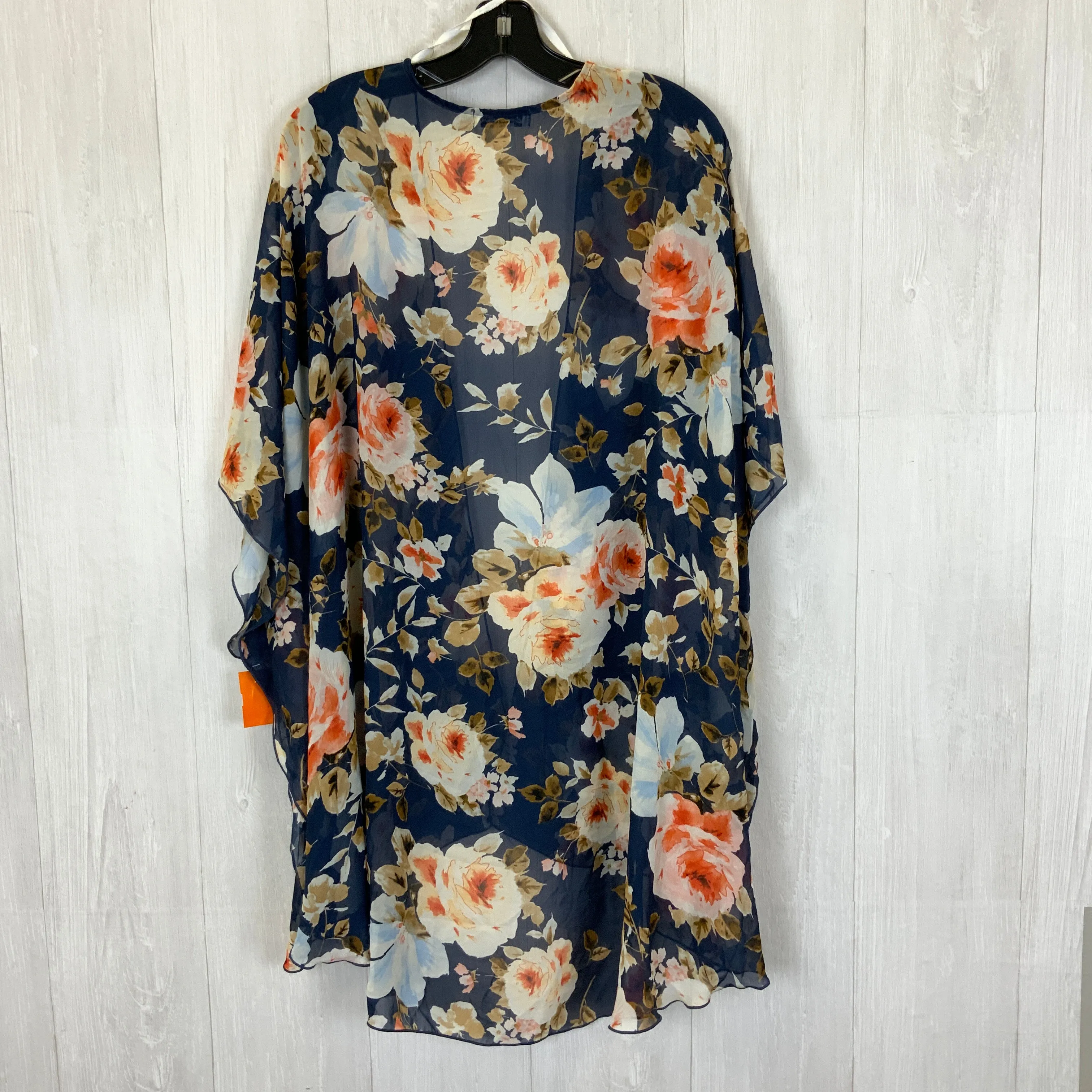 Kimono By Clothes Mentor  Size: 3x