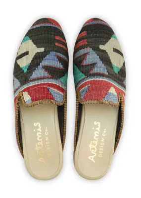 Men's Kilim Slippers - Size 11