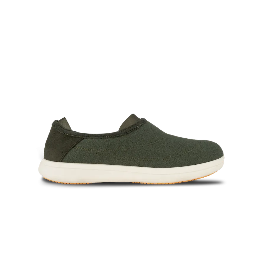 Men's Sunday Slippers - Spruce Green