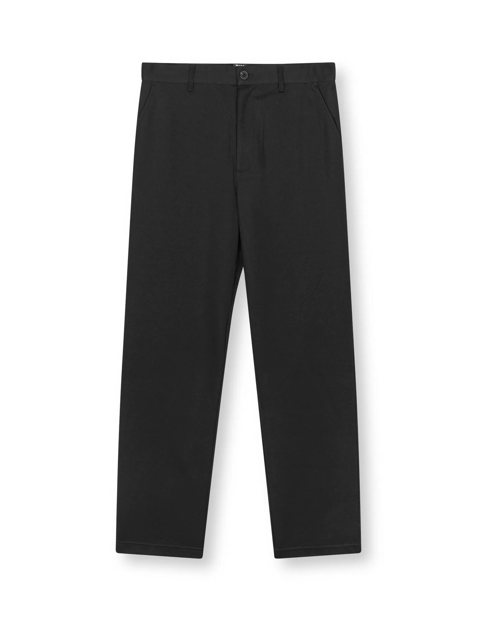 Metropolis Morten Pants, Black