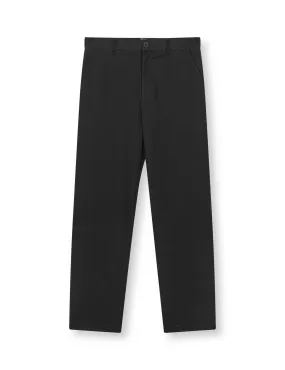 Metropolis Morten Pants, Black