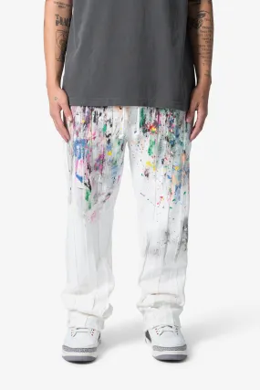 Painter Pants - Off White