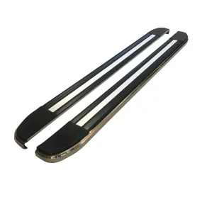 Panther Side Steps Running Boards for MG GS 2015 