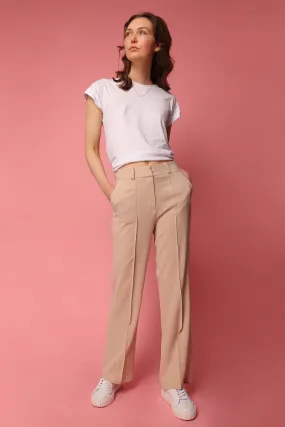 pants almond beige