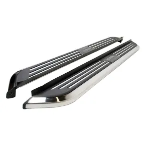 Premier Side Steps Running Boards for Renault Trafic SWB 2014 