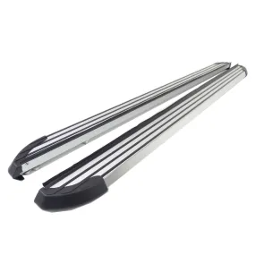 Stingray Side Steps Running Boards for Volkswagen Tiguan 2012-2015