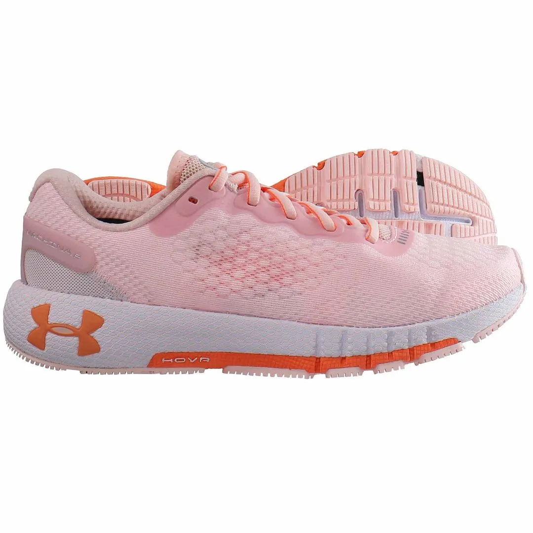 Under Armour HOVR Machina 2 Womens Orange Running Trainers