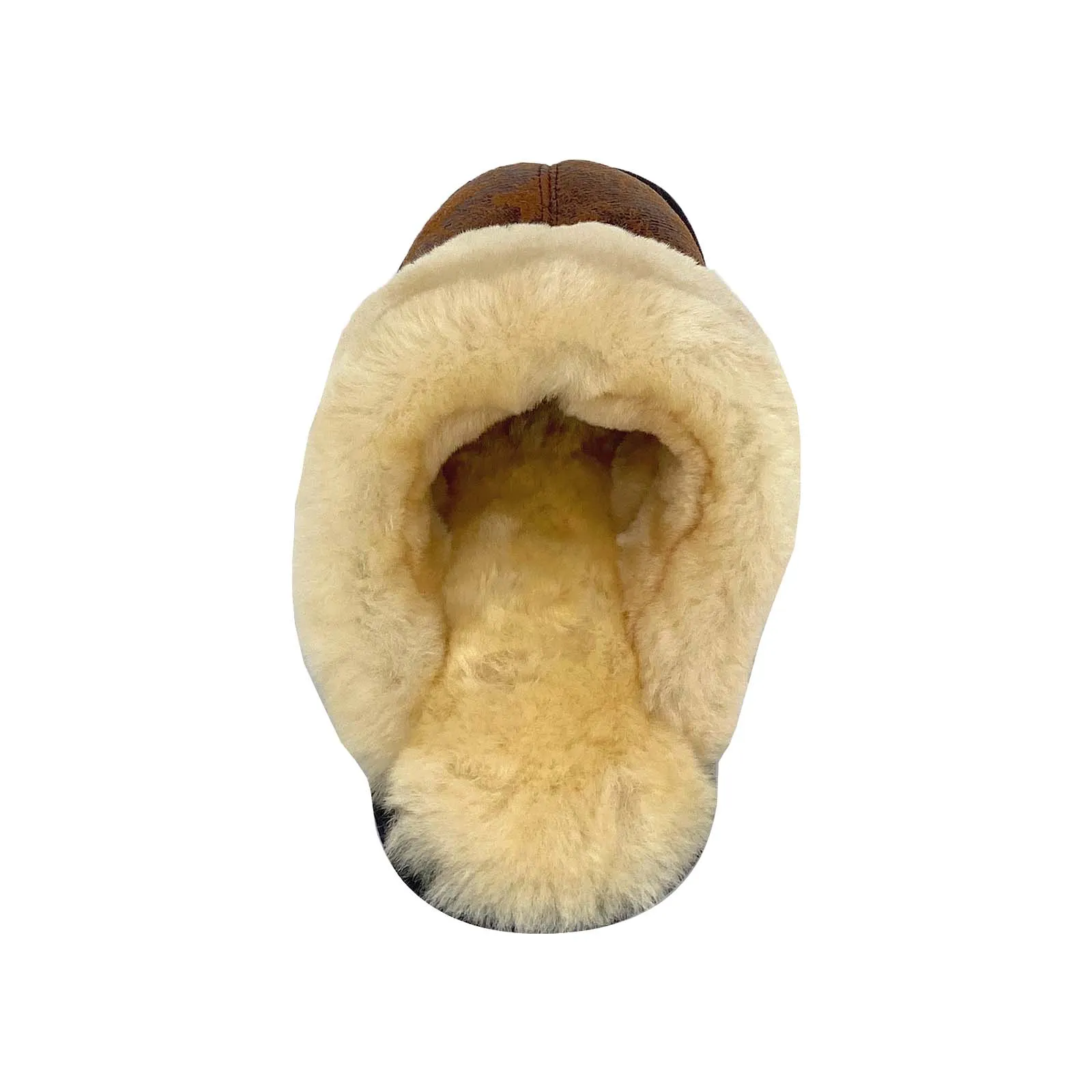 Women's Sheepskin Dunes Slippers